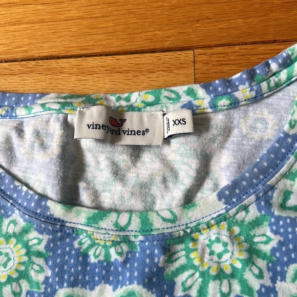 Vineyard Vine Floral dress - Picture 2 of 2